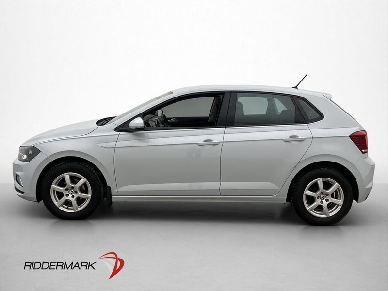 Volkswagen Polo bild 4
