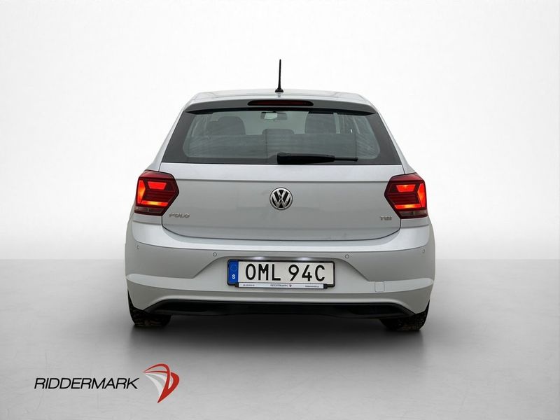 Volkswagen Polo bild 6
