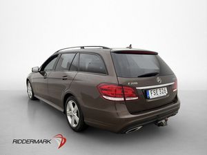 Mercedes E220 bild 5