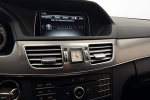 Mercedes E220 bild 18