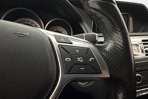 Mercedes E220 bild 15