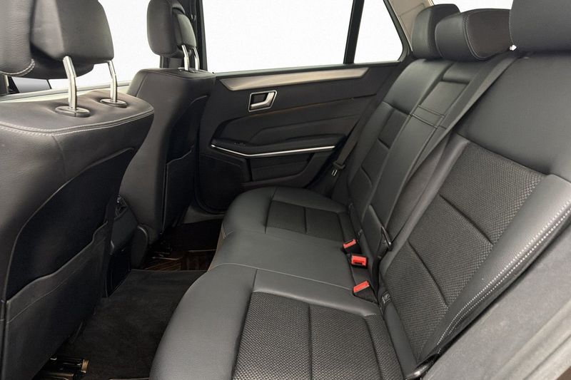 Mercedes E220 bild 11