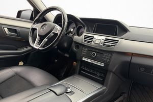 Mercedes E220 bild 10