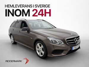 Mercedes E220 bild 1