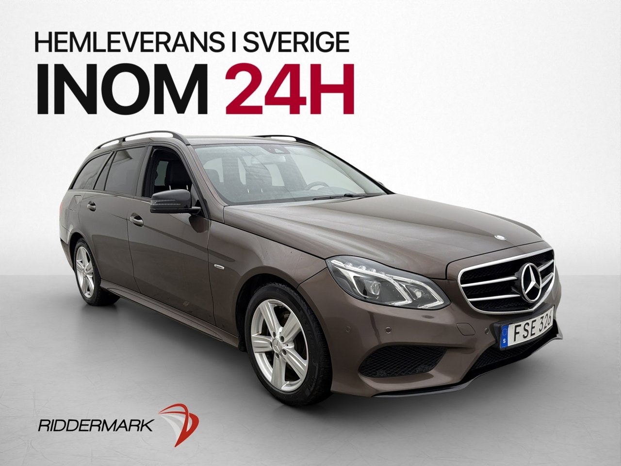 Mercedes E220