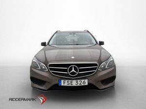Mercedes E220 bild 2