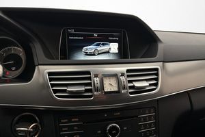 Mercedes E220 bild 20