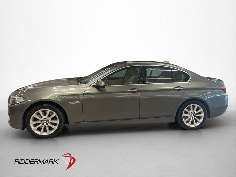 BMW 530 bild 4
