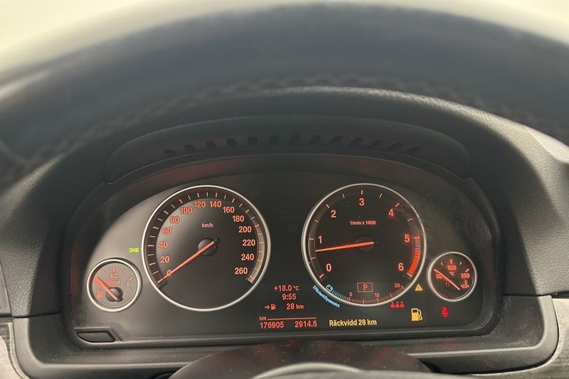 BMW 530 bild 16