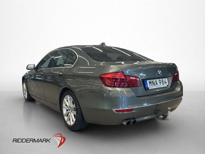 BMW 530 bild 5