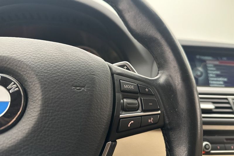BMW 530 bild 15