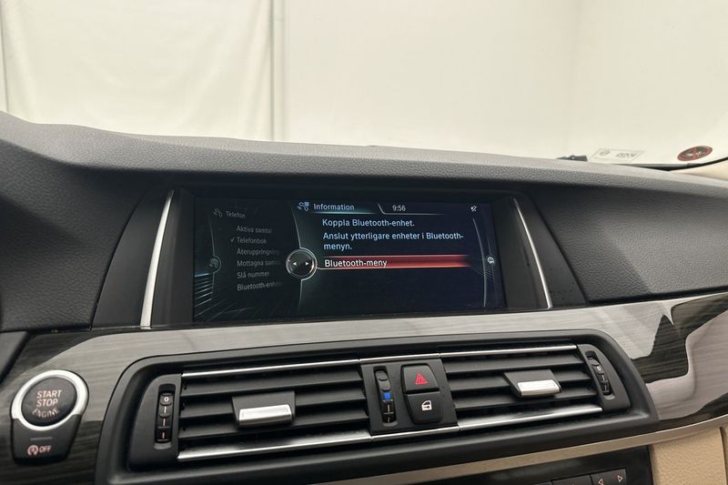 BMW 530 bild 18