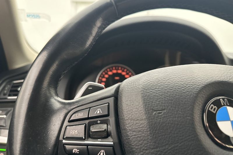 BMW 530 bild 14