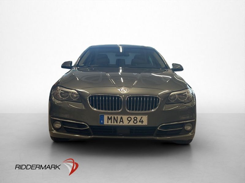BMW 530 bild 2