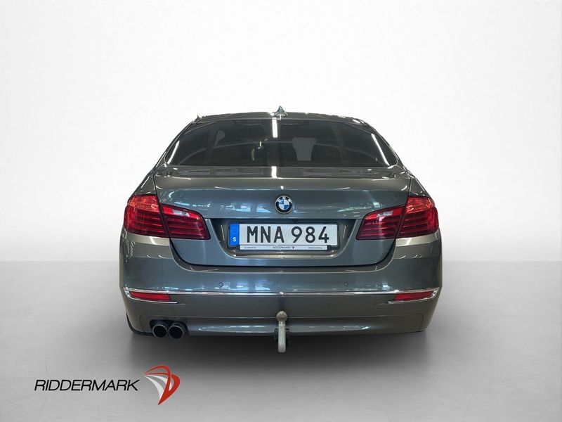 BMW 530 bild 6