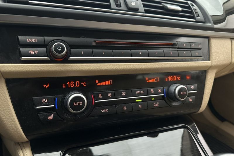 BMW 530 bild 21