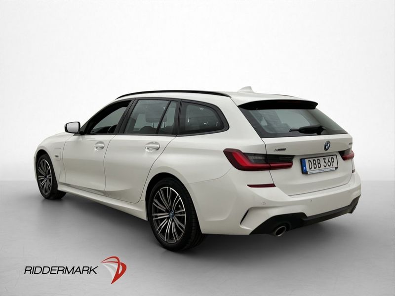 BMW 330 bild 5