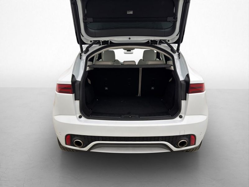 Jaguar E-Pace bild 25