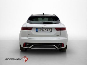 Jaguar E-Pace bild 6