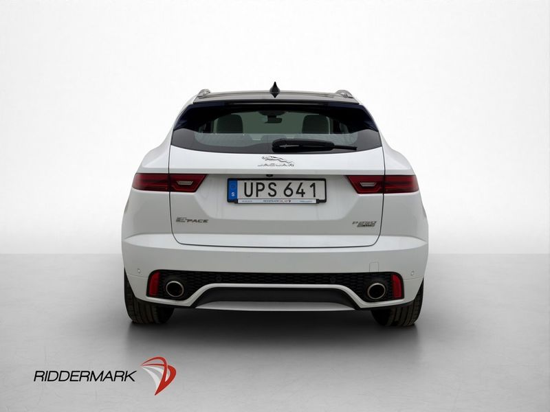Jaguar E-Pace bild 6