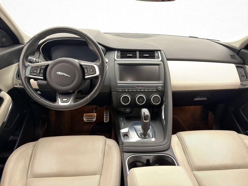 Jaguar E-Pace bild 15