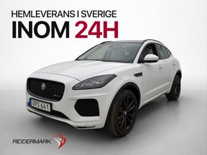Jaguar E-Pace bild 1