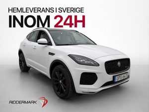 Jaguar E-Pace bild 3
