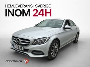 Mercedes C250 bild 1