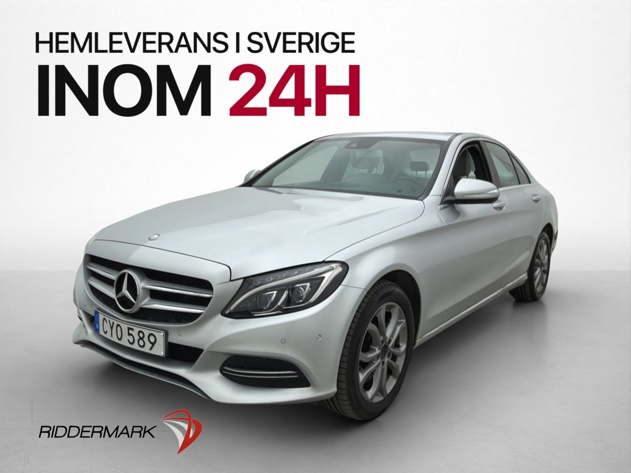 Mercedes C250