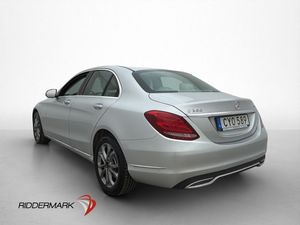 Mercedes C250 bild 5