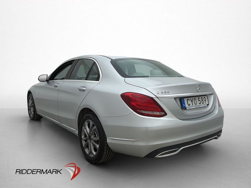 Mercedes C250 bild 5