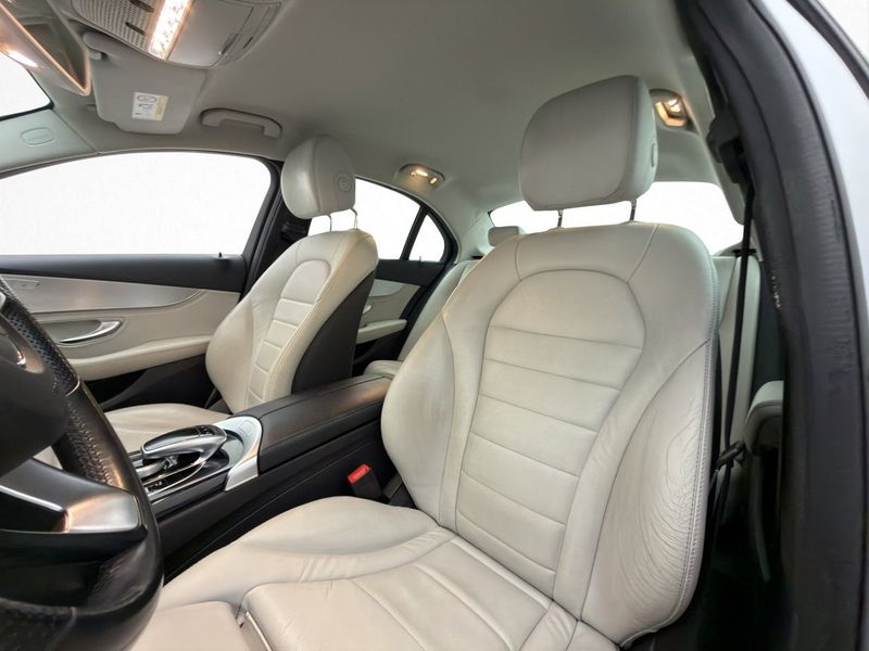 Mercedes C250 bild 9