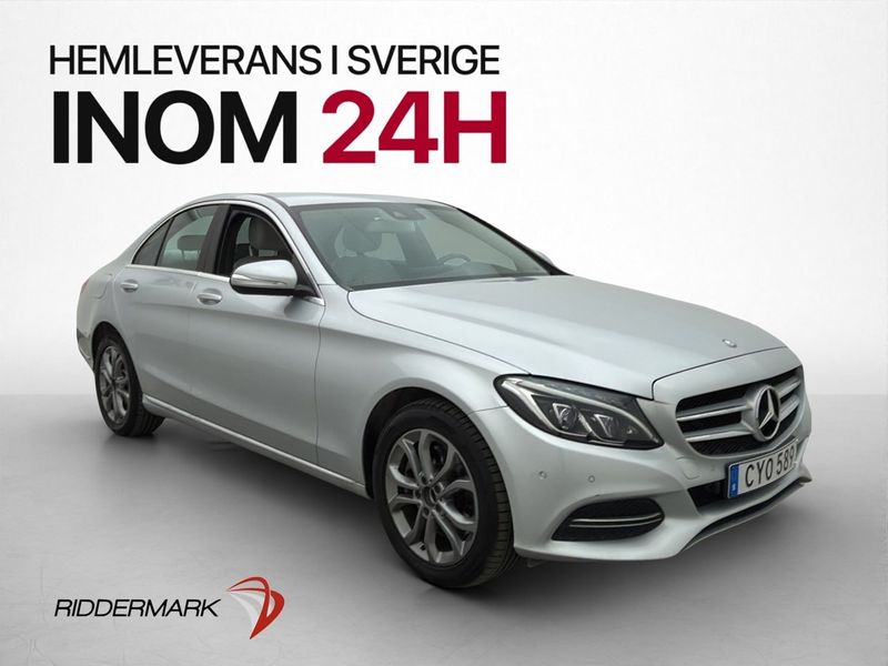 Mercedes C250 bild 3