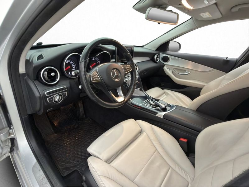 Mercedes C250 bild 16
