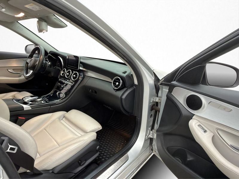 Mercedes C250 bild 8
