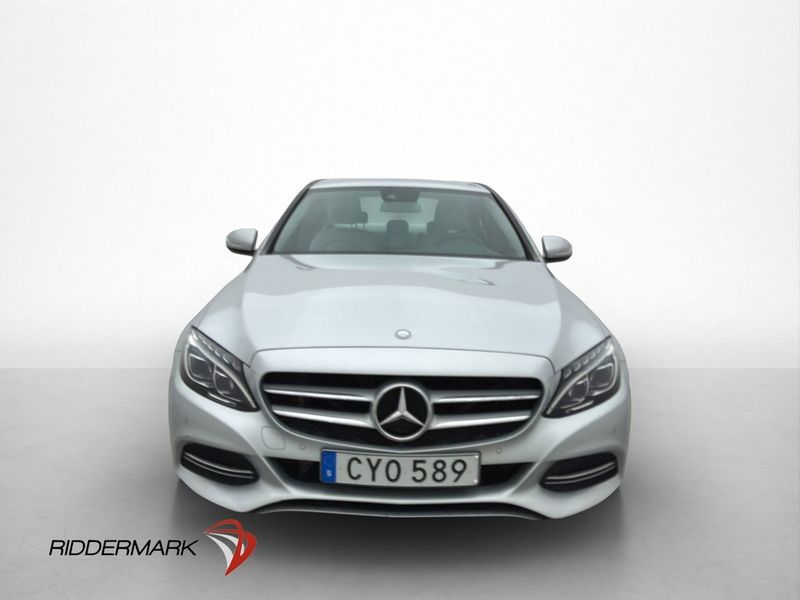 Mercedes C250 bild 2