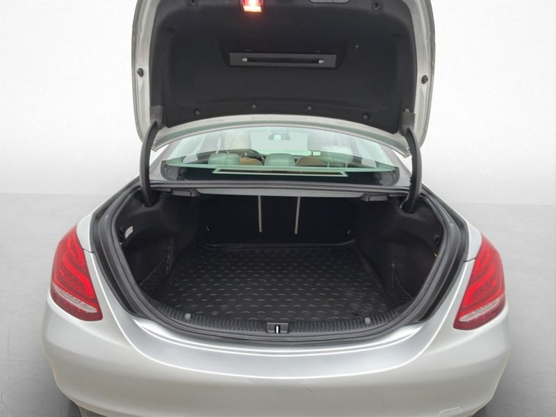 Mercedes C250 bild 25
