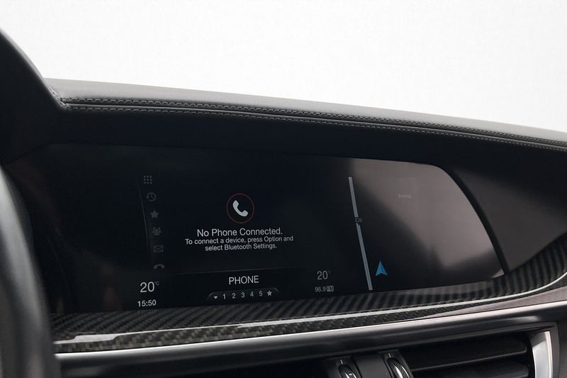Alfa Romeo Stelvio bild 21