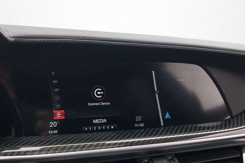 Alfa Romeo Stelvio bild 19