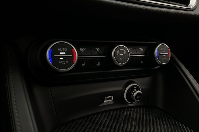Alfa Romeo Stelvio bild 29