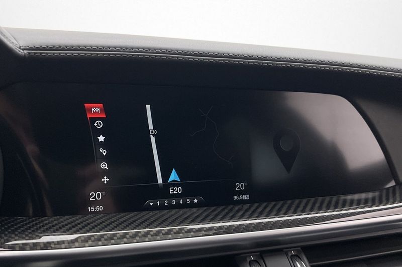 Alfa Romeo Stelvio bild 18
