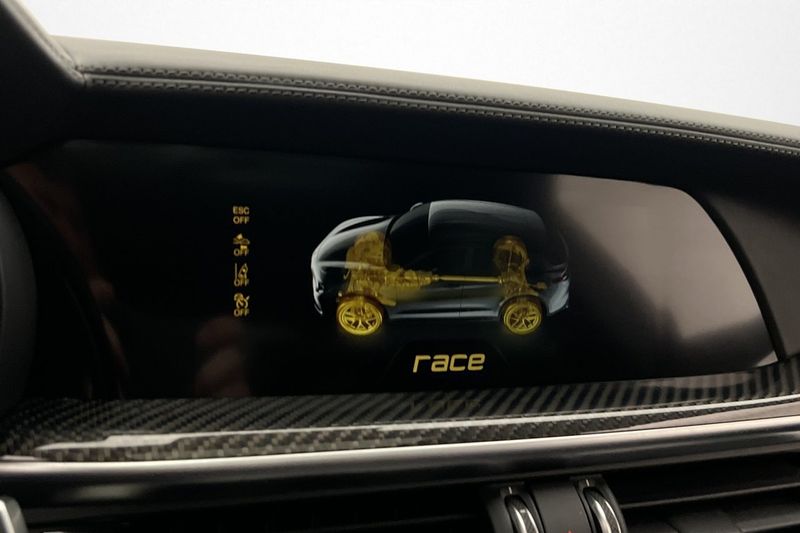 Alfa Romeo Stelvio bild 20