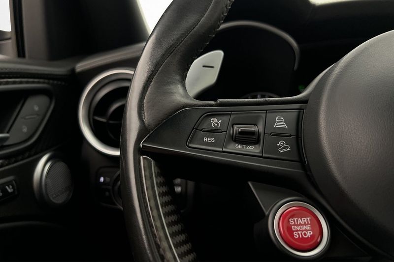 Alfa Romeo Stelvio bild 26