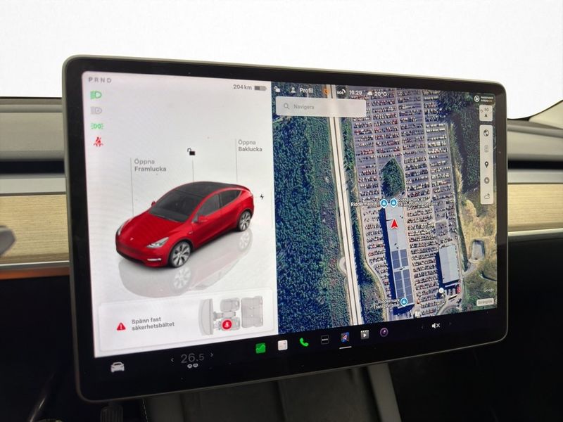 Tesla Model Y bild 18