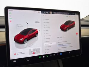 Tesla Model Y bild 20