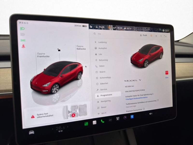 Tesla Model Y bild 20