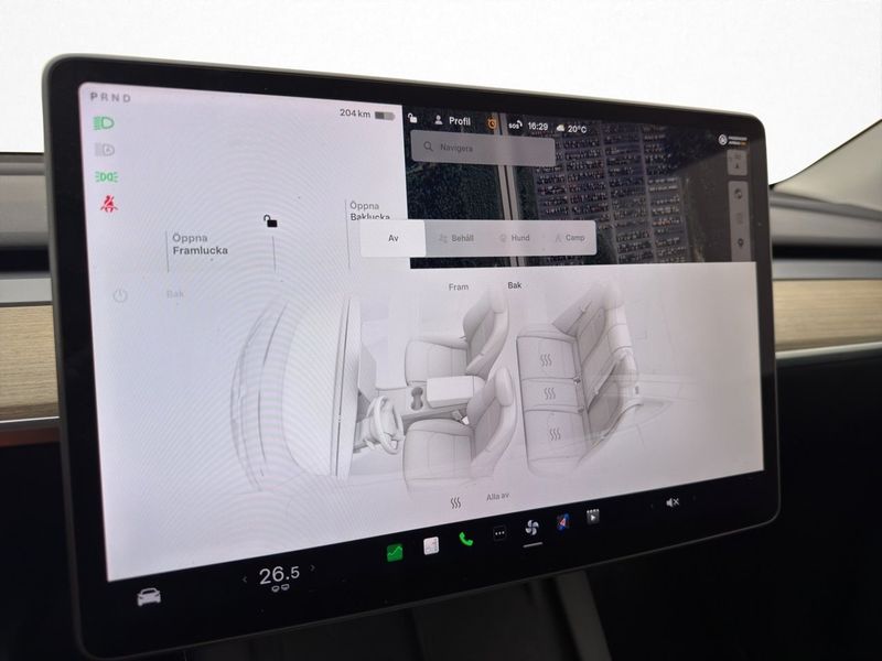 Tesla Model Y bild 24