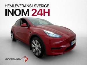 Tesla Model Y bild 1