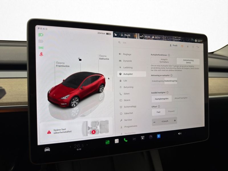 Tesla Model Y bild 19