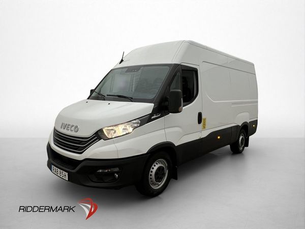 Iveco Daily L3H2 2.3 Värmare 3-Sits Farthållare Moms 5550Mil - 2023